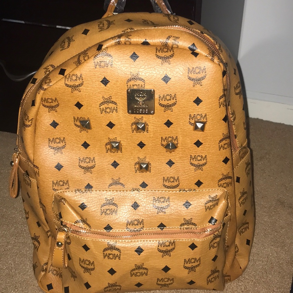 Mcm bag